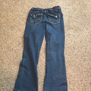 Maurice’s boot cut Jeans